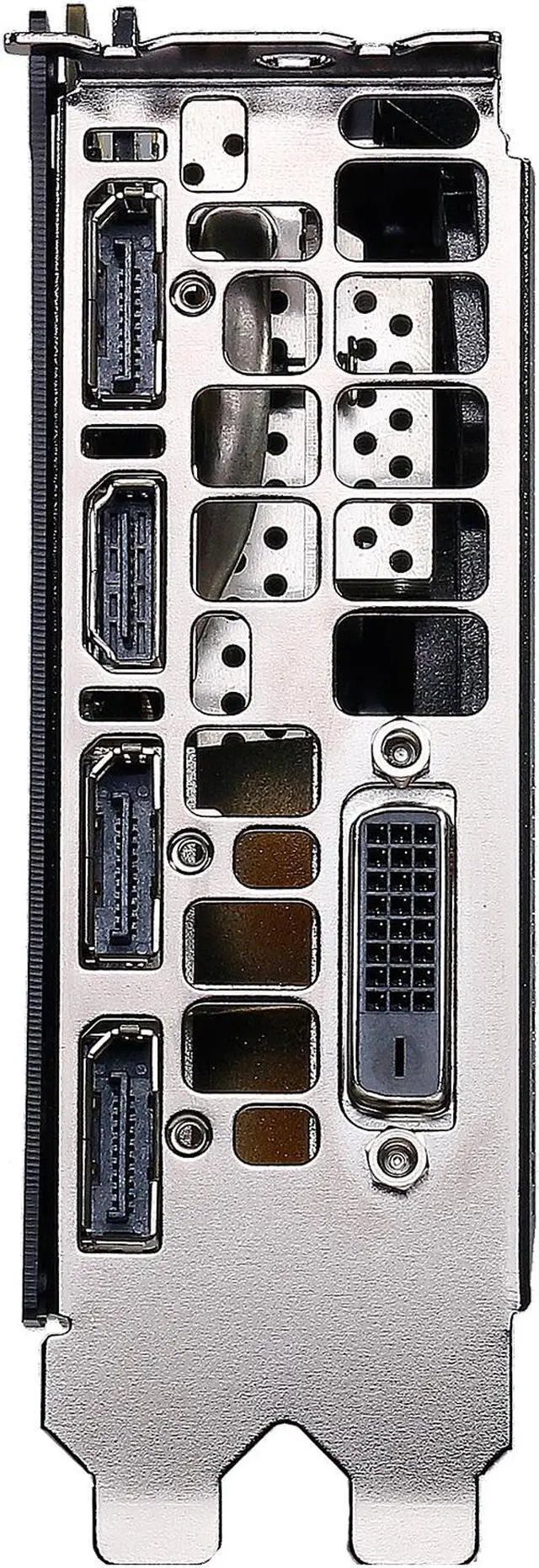 Alt view image 4 of 8 - EVGA GeForce GTX 1080 Ti iCX GAMING, 11G-P4-6591-KR, 11GB GDDR5X, iCX Technology - 9 Thermal Sensors & RGB LED G/P/M