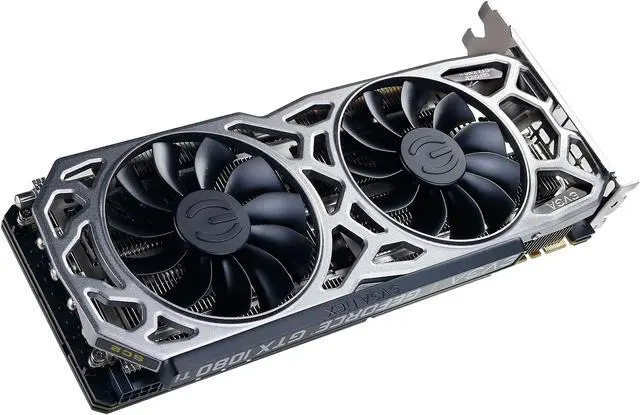 Alt view image 2 of 8 - EVGA GeForce GTX 1080 Ti iCX GAMING, 11G-P4-6591-KR, 11GB GDDR5X, iCX Technology - 9 Thermal Sensors & RGB LED G/P/M