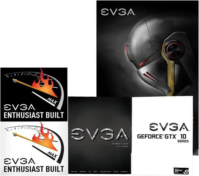 Alt view image 6 of 8 - EVGA GeForce GTX 1080 Ti 11GB GDDR5X PCI Express 3.0 SLI Support Graphics Card 11G-P4-6796-K4
