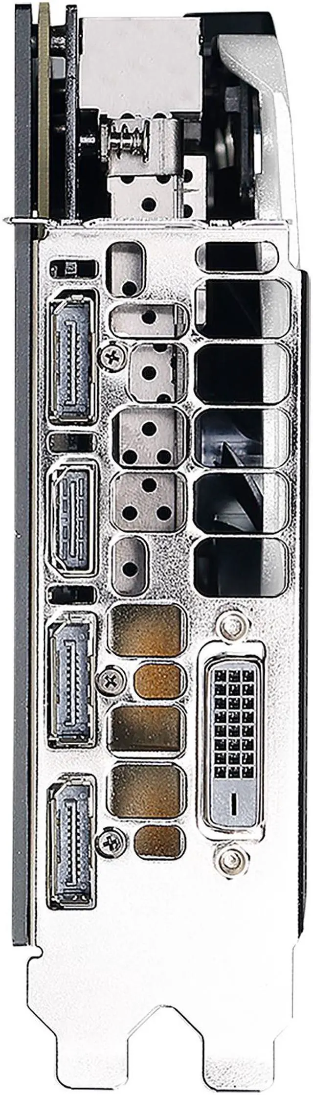 Alt view image 4 of 8 - EVGA GeForce GTX 1080 Ti FTW3 ELITE GAMING WHITE, 11G-P4-6797-K1, 11GB 12 GHz GDDR5X, iCX Technology - 9 Thermal Sensors & RGB LED G/P/M