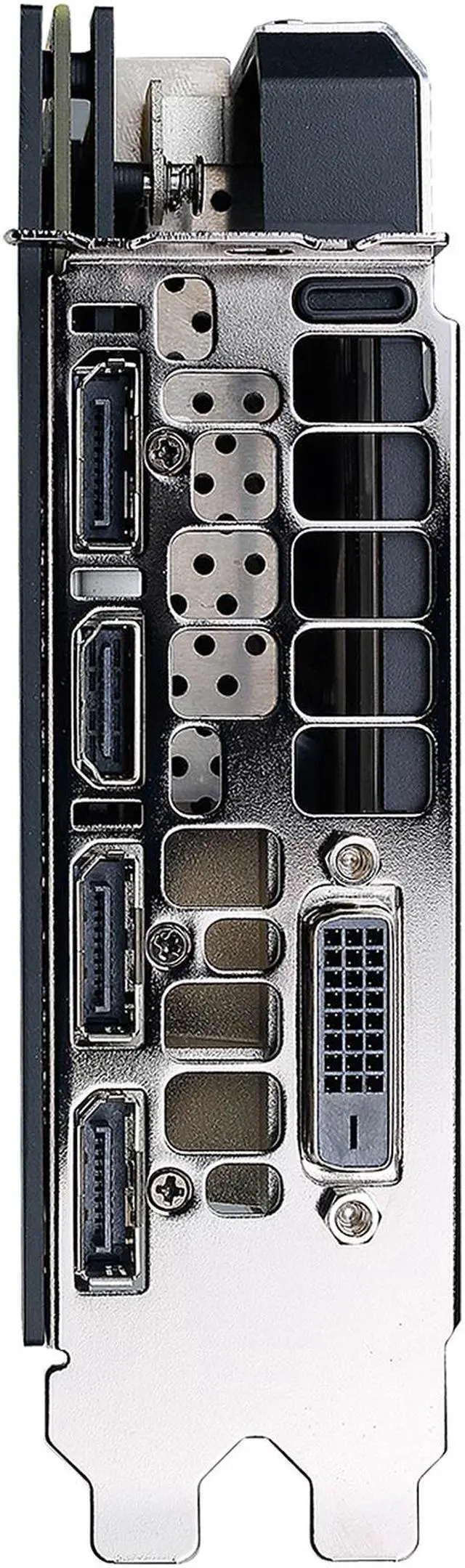 Alt view image 2 of 7 - EVGA GeForce GTX 1070 Ti FTW2 GAMING 08G-P4-6775-KR, 8GB GDDR5 iCX - 9 Thermal Sensors & RGB LED G/P/M