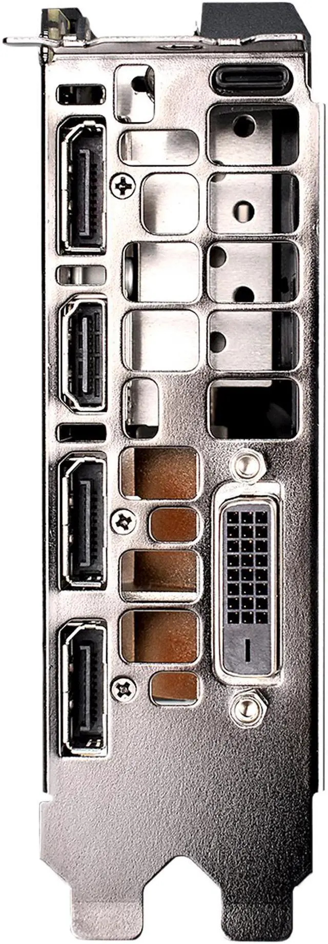 Alt view image 4 of 8 - EVGA GeForce GTX 1080 8GB GDDR5X PCI Express 3.0 SLI Support Graphics Card 08G-P4-5186-KR