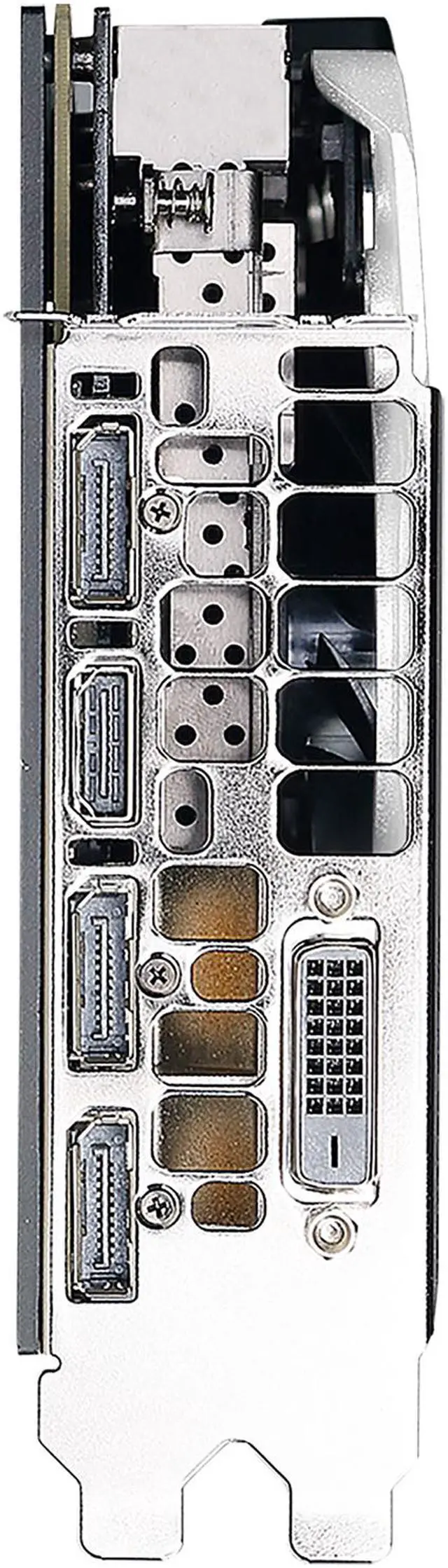Alt view image 2 of 7 - EVGA GeForce GTX 1080 Ti FTW3 ELITE GAMING BLACK, 11G-P4-6796-K2, 11GB GDDR5X, iCX Technology - 9 Thermal Sensors & RGB LED G/P/M
