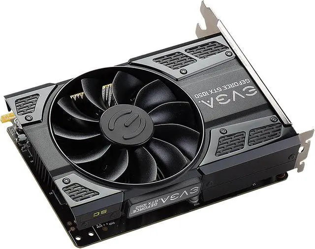 Alt view image 3 of 8 - EVGA GeForce GTX 1050 SC GAMING, 03G-P4-6153-KR, 3GB GDDR5, ACX 2.0 (Single Fan)