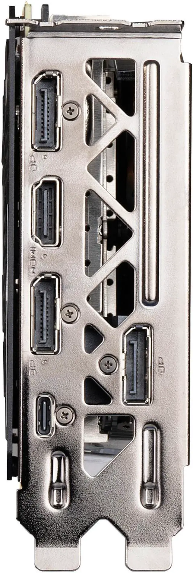 Alt view image 4 of 6 - EVGA GeForce RTX 2080 Ti XC GAMING, 11G-P4-2382-KR, 11GB GDDR6, Dual HDB Fans & RGB LED