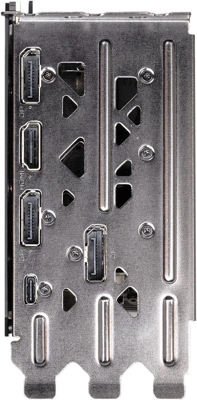 Alt view image 5 of 8 - EVGA GeForce RTX 2080 XC ULTRA GAMING, 08G-P4-2183-KR, 8GB GDDR6, Dual HDB Fans & RGB LED