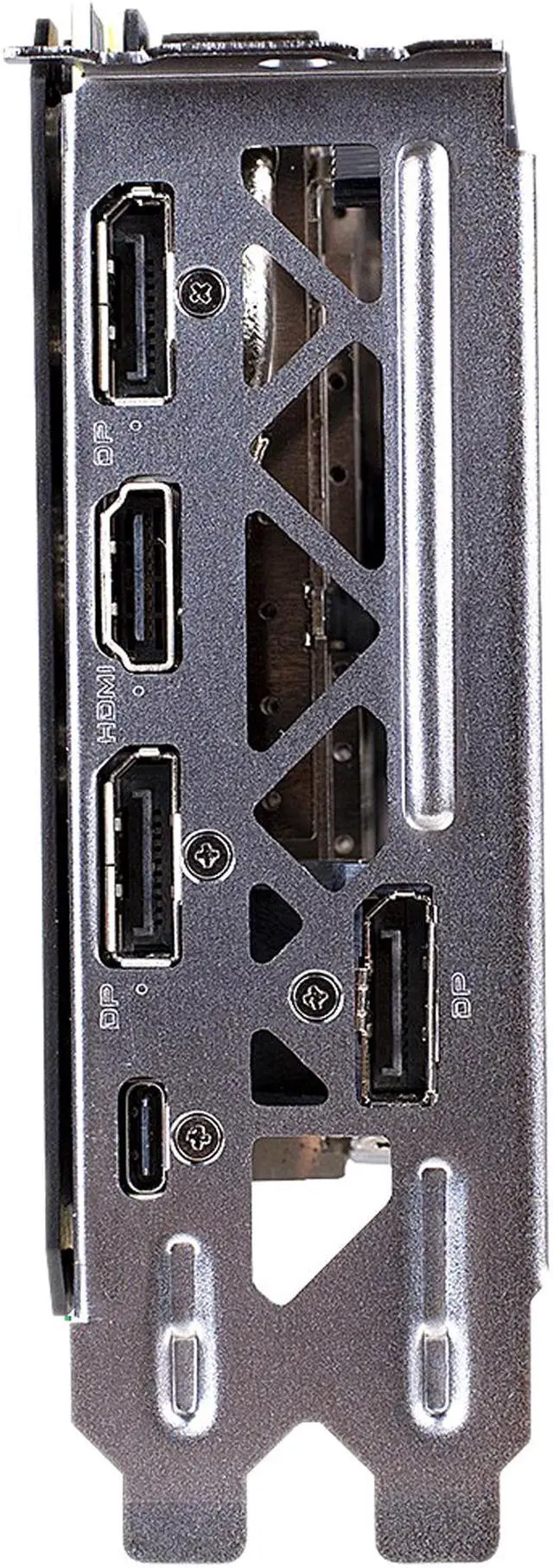 Alt view image 5 of 8 - EVGA GeForce RTX 2080 XC GAMING, 08G-P4-2182-KR, 8GB GDDR6, Dual HDB Fans & RGB LED