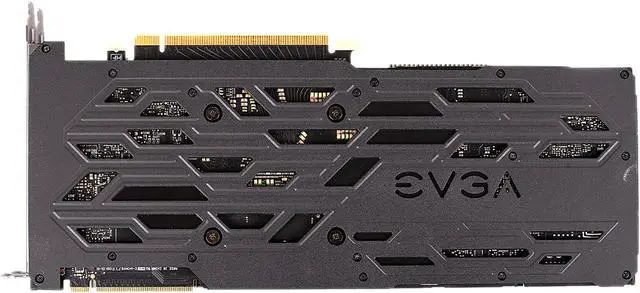 Alt view image 6 of 8 - EVGA GeForce RTX 2080 XC GAMING, 08G-P4-2182-KR, 8GB GDDR6, Dual HDB Fans & RGB LED
