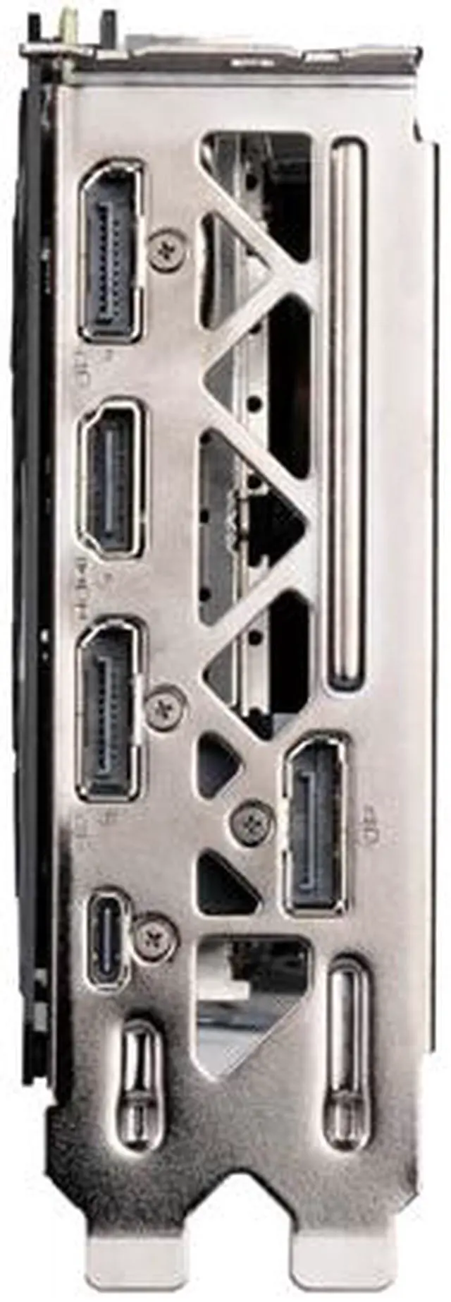 Alt view image 5 of 8 - EVGA GeForce RTX 2070 XC GAMING, 08G-P4-2172-KR, 8GB GDDR6, Dual HDB Fans & RGB LED
