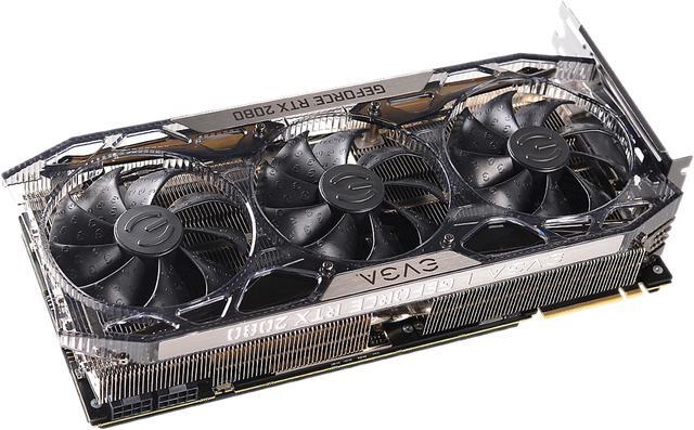 EVGA GeForce RTX 2080 FTW3 ULTRA GAMING, 08G-P4-2287-KR, 8GB