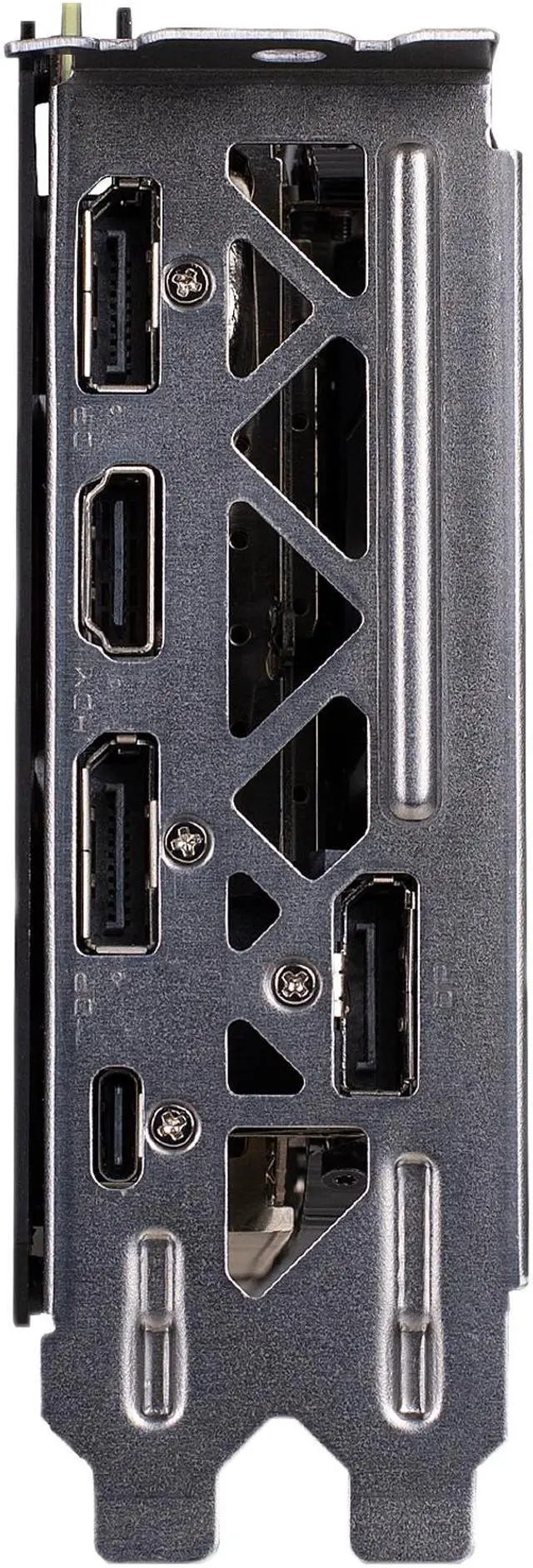 Alt view image 4 of 8 - EVGA GeForce RTX 2080 BLACK EDITION GAMING, 08G-P4-2081-KR, 8GB GDDR6, Dual HDB Fans & RGB LED