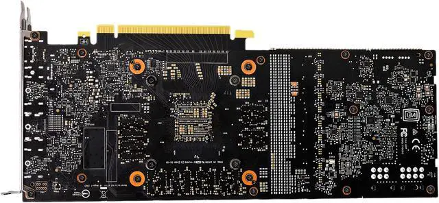 Alt view image 5 of 7 - EVGA GeForce RTX 2070 XC BLACK EDITION GAMING, 08G-P4-2071-KR, 8GB GDDR6, Dual HDB Fans & RGB LED