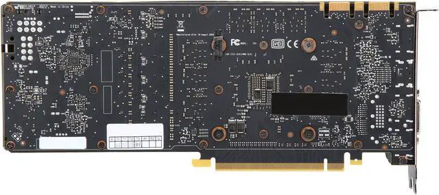 Alt view image 4 of 6 - EVGA GeForce GTX 1070 Ti 8GB GDDR5 PCI Express 3.0 SLI Support Graphics Card 08G-P4-5670-RX