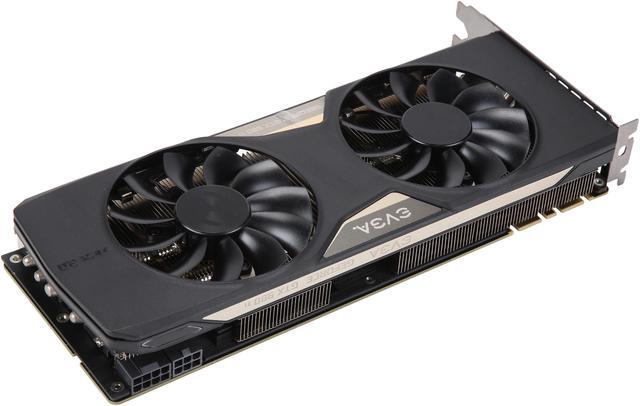 Alt view image 6 of 6 - EVGA GeForce GTX 980 Ti 6GB GDDR5 PCI Express 3.0 x16 SLI Support Graphics Card 06G-P4-4991-RX
