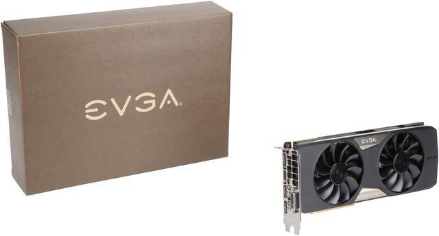 Alt view image 7 of 6 - EVGA GeForce GTX 980 Ti 6GB GDDR5 PCI Express 3.0 x16 SLI Support Graphics Card 06G-P4-4991-RX