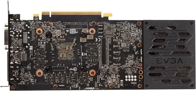 Alt view image 5 of 5 - EVGA GeForce RTX 2060 XC ULTRA GAMING, 6GB GDDR6, Dual HDB Fans Graphics Card 06G-P4-2167-KR