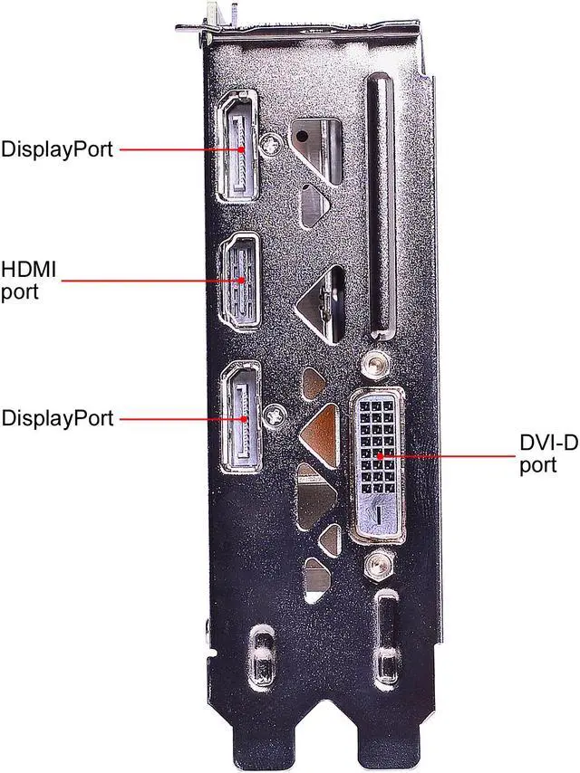 Alt view image 8 of 8 - EVGA GeForce RTX 2060 XC ULTRA GAMING, 6GB GDDR6, Dual HDB Fans Graphics Card 06G-P4-2167-KR