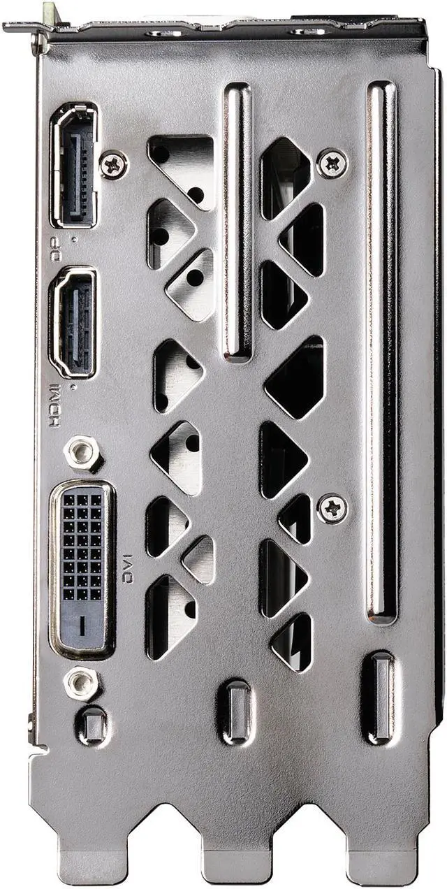 Alt view image 2 of 9 - EVGA GeForce GTX 1660 Ti XC GAMING, 06G-P4-1263-KR, 6GB GDDR6, HDB Fan