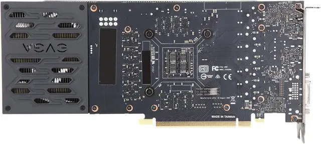 Alt view image 4 of 6 - EVGA GeForce GTX 1660 Ti XC Ultra GAMING, 06G-P4-1267-KR, 6GB GDDR6, HDB Fan