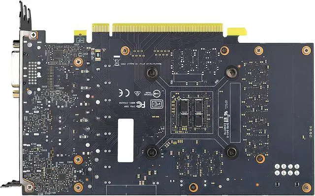 Alt view image 6 of 7 - EVGA GeForce RTX 2060 GAMING, 06G-P4-2060-KR, 6GB GDDR6, HDB Fan