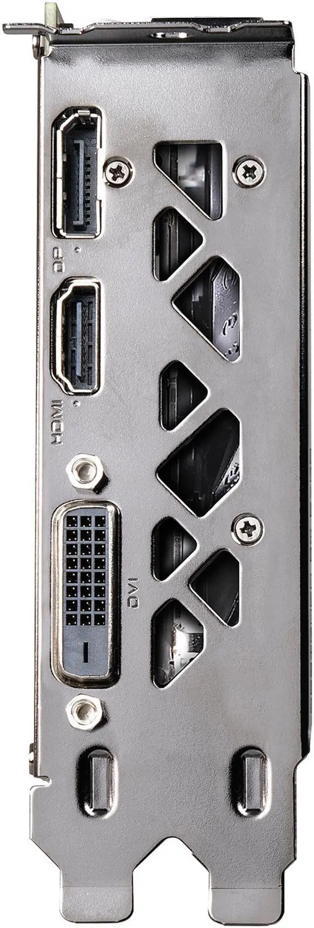 Alt view image 5 of 7 - EVGA GeForce GTX 1660 XC Ultra GAMING, 06G-P4-1167-KR, 6GB GDDR5, Dual HDB Fans