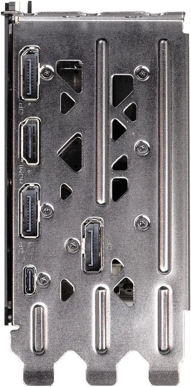 Alt view image 5 of 9 - EVGA GeForce RTX 2080 Ti XC2 ULTRA GAMING, 11G-P4-2387-KR, 11GB GDDR6, iCX2 & RGB LED