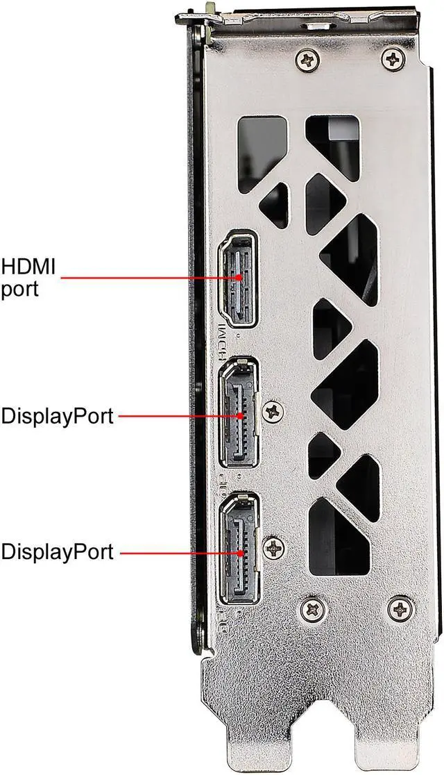 Alt view image 8 of 8 - EVGA GeForce GTX 1650 SC ULTRA GAMING, 04G-P4-1057-KR, 4GB GDDR5, Dual Fan, Metal Backplate
