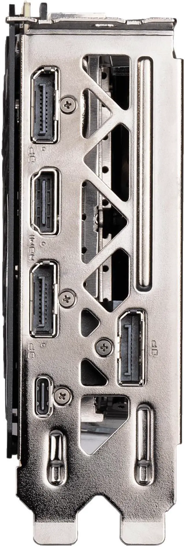 Alt view image 5 of 7 - EVGA GeForce RTX 2070 SUPER XC GAMING, 08G-P4-3172-KR, 8GB GDDR6, Dual HDB Fans, RGB LED, Metal Backplate