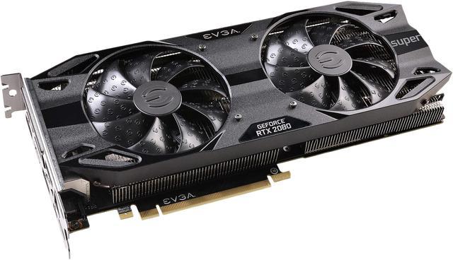 EVGA GeForce RTX 2080 SUPER BLACK GAMING, 08G-P4-3081-KR, 8GB GDDR6 - Newegg.com EVGA GeForce RTX 2080 SUPER BLACK GAMING, 08G-P4-3081-KR, 8GB GDDR6 - Newegg.com