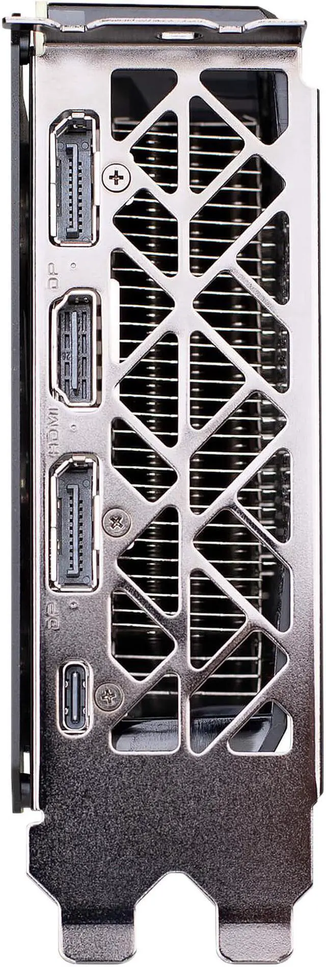 Alt view image 4 of 8 - EVGA GeForce RTX 2080 SUPER GAMING Video Card, 08G-P4-3080-KR, 8GB GDDR6, Adjustable RGB LED