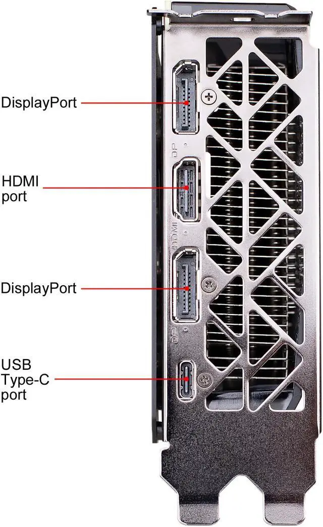 Alt view image 8 of 8 - EVGA GeForce RTX 2080 SUPER GAMING Video Card, 08G-P4-3080-KR, 8GB GDDR6, Adjustable RGB LED