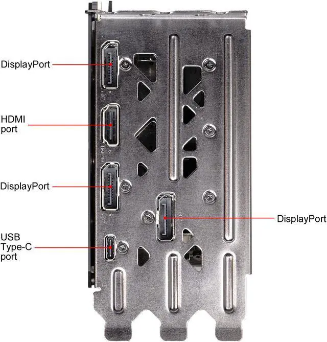 Alt view image 7 of 8 - EVGA GeForce RTX 2080 SUPER XC ULTRA GAMING Video Card, 08G-P4-3183-KR, 8GB GDDR6, RGB LED, Metal Backplate