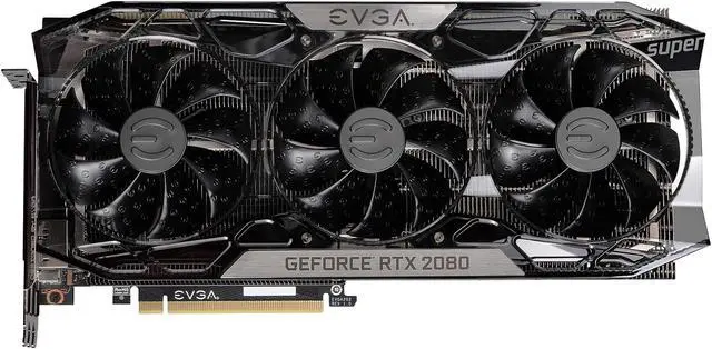 グラフィックボード・グラボ・ビデオカード EVGA RTX 2080 Super Amazon.com: EVGA GeForce RTX 2080 Super XC Hybrid Gaming