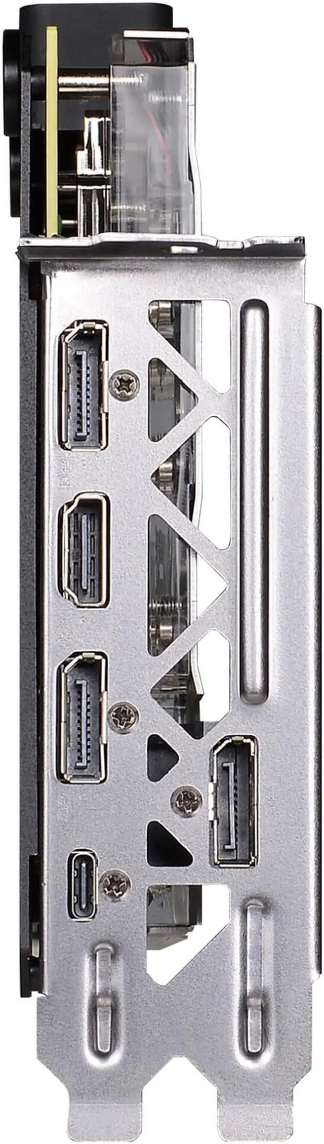 Alt view image 5 of 9 - EVGA GeForce RTX 2080 SUPER FTW3 HYDRO COPPER GAMING Video Card, 08G-P4-3289-KR, 8GB GDDR6, RGB LED, iCX2 Technology, Metal Backplate