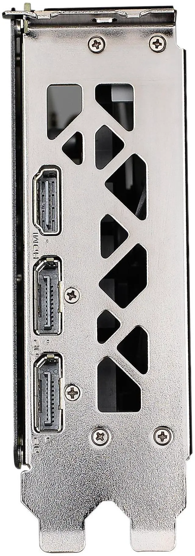 Alt view image 2 of 8 - EVGA GeForce GTX 1650 SC ULTRA BLACK GAMING Video Card, 04G-P4-1055-KR, 4GB GDDR5, Dual Fan, Metal Backplate