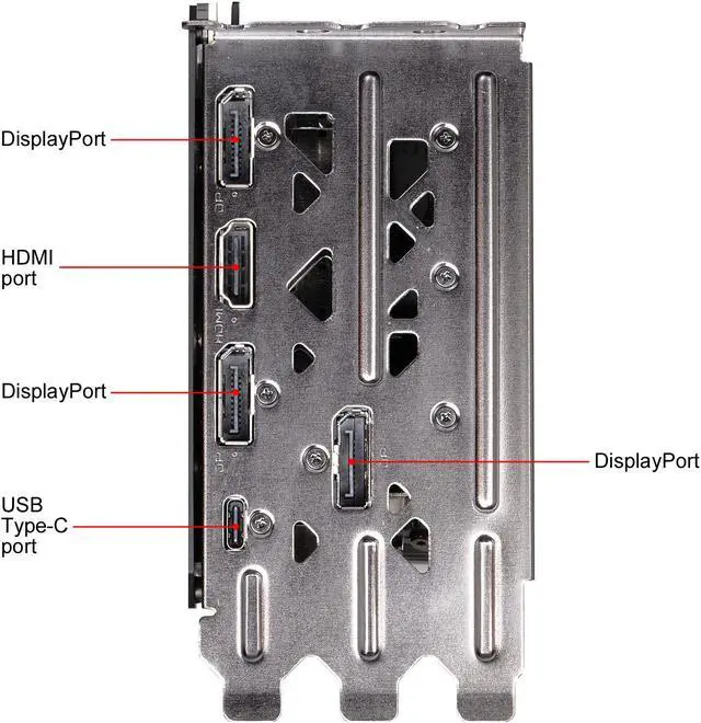 Alt view image 6 of 8 - EVGA GeForce RTX 2070 SUPER XC ULTRA+ Video Card, OVERCLOCKED, 2.75-Slot Extreme Cool Dual, 70C Gaming, RGB, Metal Backplate, 08G-P4-3175-KR, 8GB 15.5 GHz GDDR6