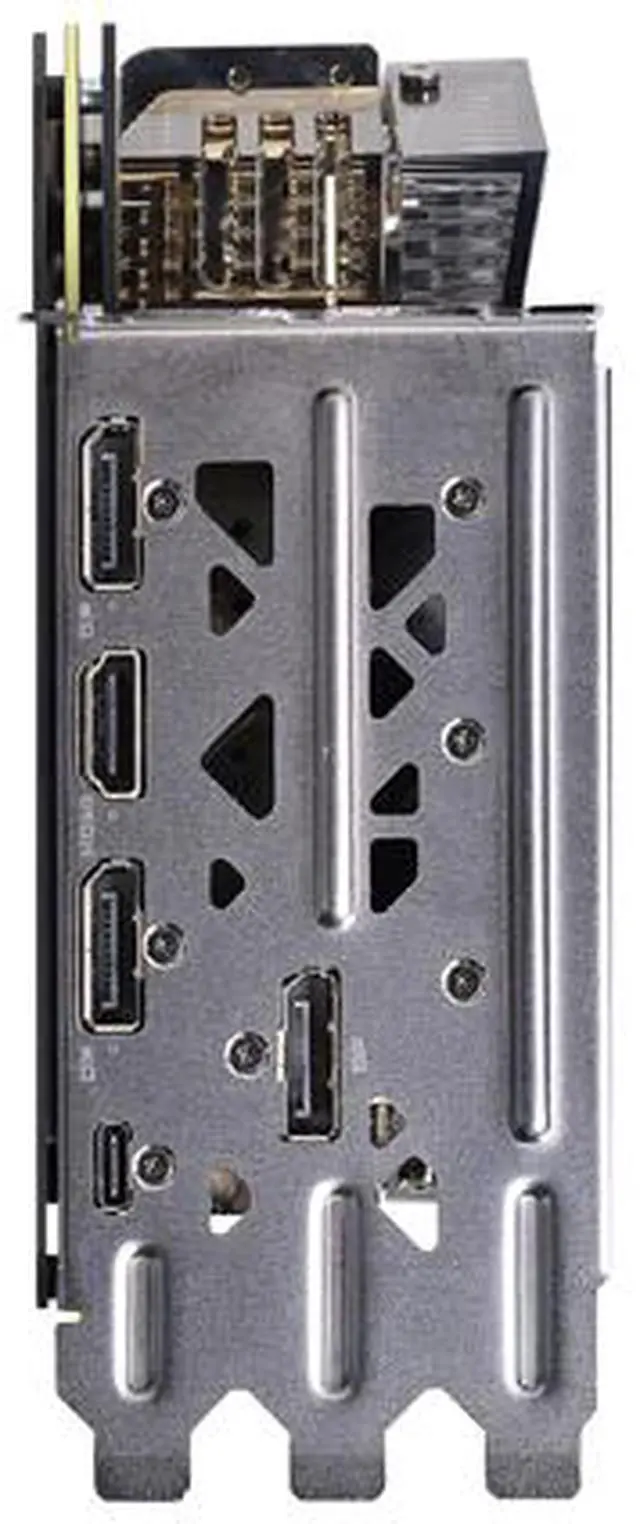 Alt view image 5 of 8 - EVGA GeForce RTX 2080 SUPER FTW3 GAMING, 08G-P4-3283-KR, 8GB GDDR6, iCX2 Technology, RGB LED, Metal Backplate