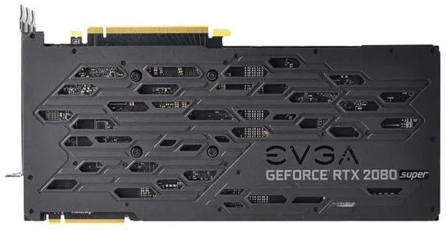 Alt view image 6 of 8 - EVGA GeForce RTX 2080 SUPER FTW3 GAMING, 08G-P4-3283-KR, 8GB GDDR6, iCX2 Technology, RGB LED, Metal Backplate