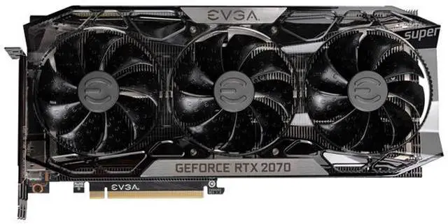 Alt view image 3 of 8 - EVGA GeForce RTX 2080 SUPER FTW3 GAMING, 08G-P4-3283-KR, 8GB GDDR6, iCX2 Technology, RGB LED, Metal Backplate