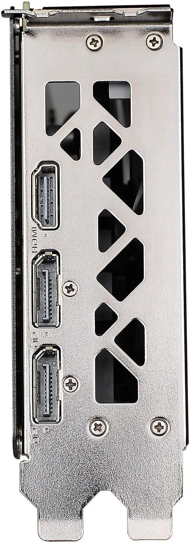 Alt view image 2 of 9 - EVGA GeForce GTX 1650 SC ULTRA GAMING GDDR6, 04G-P4-1257-KR, 4GB GDDR6, Dual Fan, Metal Backplate