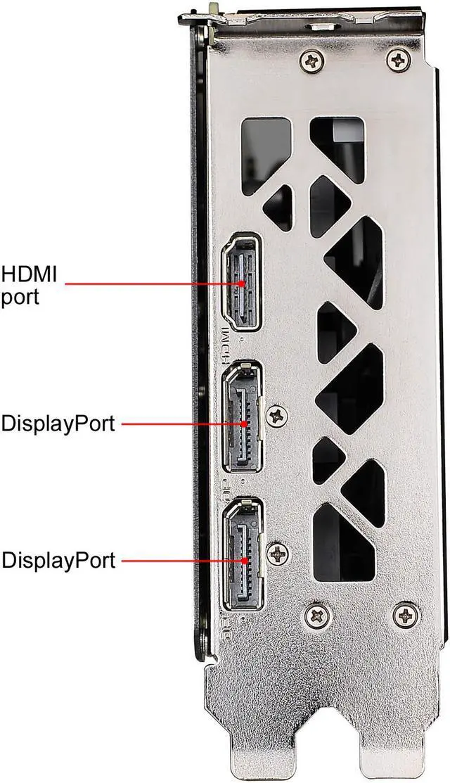 Alt view image 3 of 9 - EVGA GeForce GTX 1650 SC ULTRA GAMING GDDR6, 04G-P4-1257-KR, 4GB GDDR6, Dual Fan, Metal Backplate