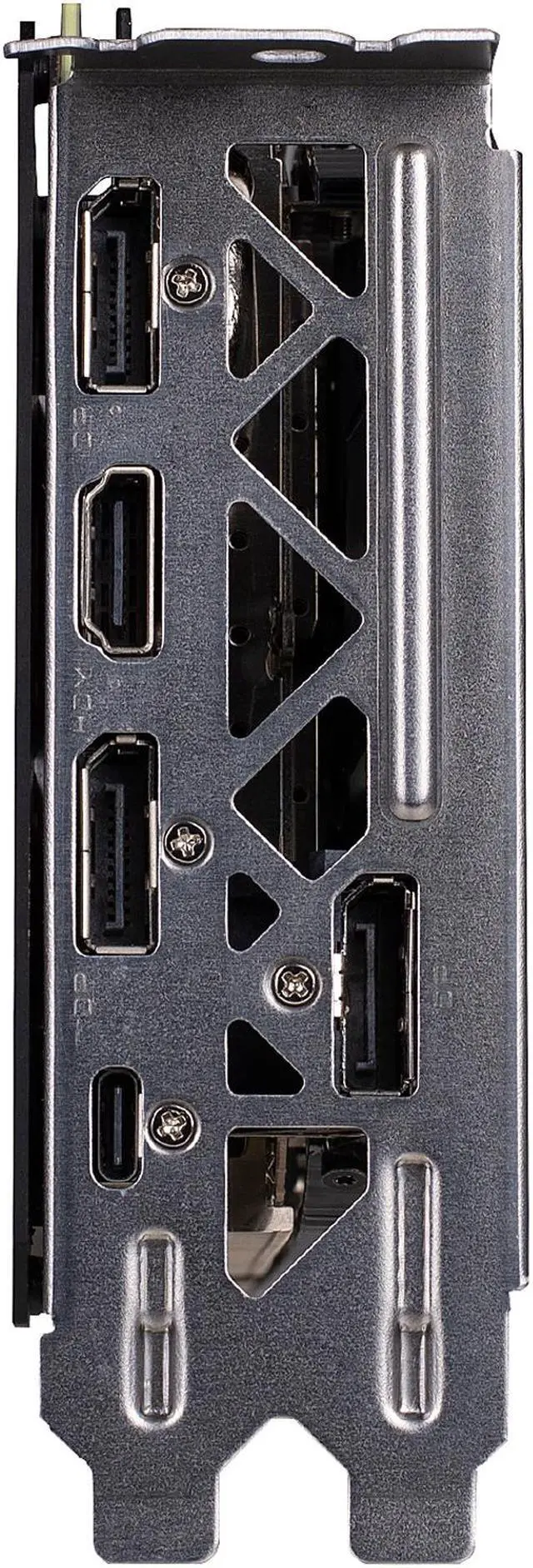Alt view image 4 of 6 - EVGA GeForce RTX 2080 Ti BLACK EDITION GAMING, 11G-P4-2281-RX, 11GB GDDR6, Dual HDB Fans & RGB LED