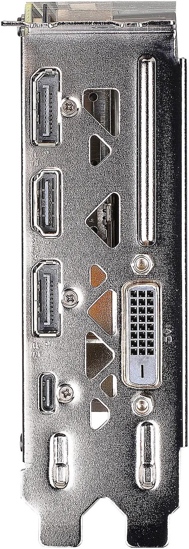 Alt view image 4 of 6 - EVGA GeForce RTX 2070 Black GAMING, 08G-P4-1071-RX, 8GB GDDR6, Dual HDB Fans