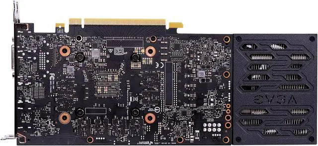 Main image of EVGA GeForce RTX 2060 6GB GDDR6 PCI Express 3.0 ATX Graphics Card 06G-P4-2166-RX