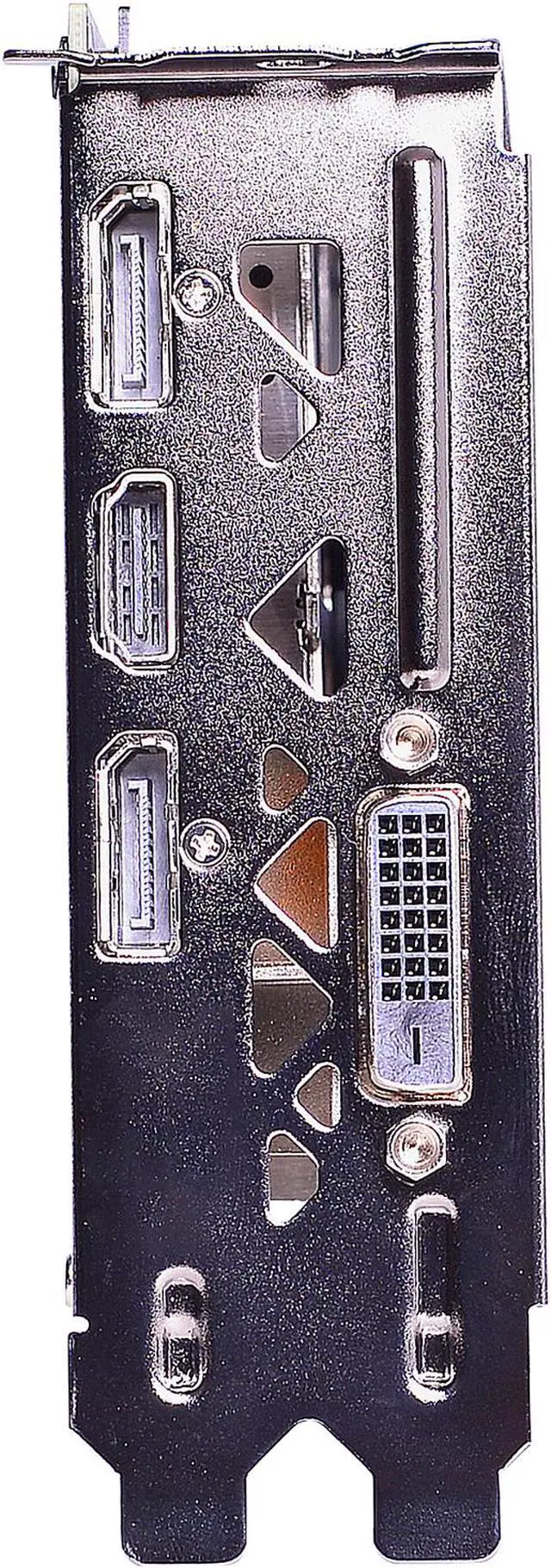 Alt view image 3 of 6 - EVGA GeForce RTX 2060 6GB GDDR6 PCI Express 3.0 ATX Graphics Card 06G-P4-2166-RX