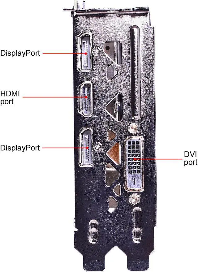 Alt view image 4 of 6 - EVGA GeForce RTX 2060 6GB GDDR6 PCI Express 3.0 ATX Graphics Card 06G-P4-2166-RX