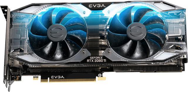 Refurbished: EVGA GeForce RTX 2080 Ti XC ULTRA GAMING Video Card ...