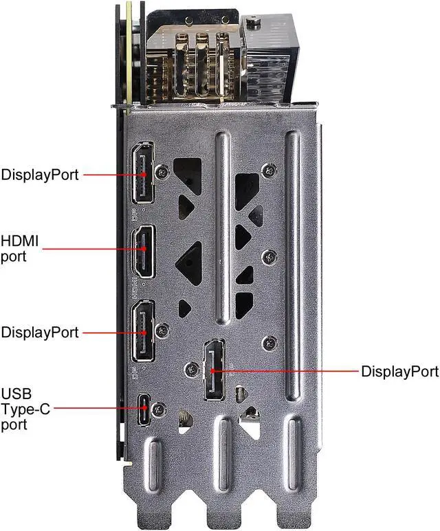 Alt view image 6 of 7 - EVGA GeForce RTX 2080 Ti FTW3 ULTRA GAMING, 11G-P4-2487-RX, 11GB GDDR6, iCX2 & RGB LED Video Cards
