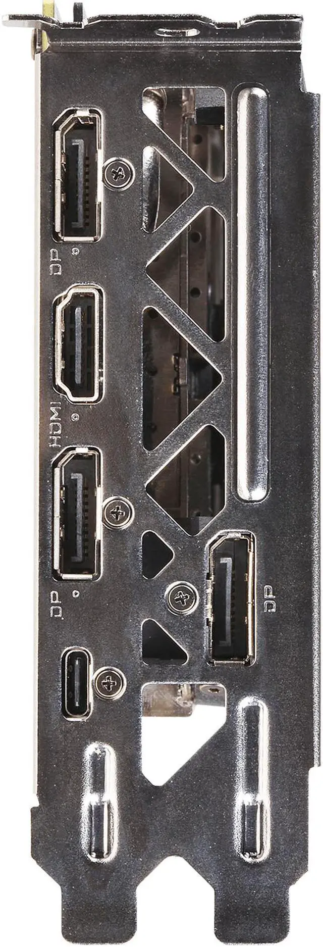 Alt view image 3 of 5 - EVGA GeForce RTX 2070 SUPER BLACK GAMING Video Card, 08G-P4-3071-RX, 8GB GDDR6