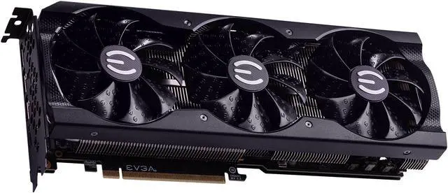 Alt view image 3 of 8 - EVGA GeForce RTX 3090 XC3 ULTRA GAMING Video Card, 24G-P5-3975-KR, 24GB GDDR6X, iCX3 Cooling, ARGB LED, Metal Backplate